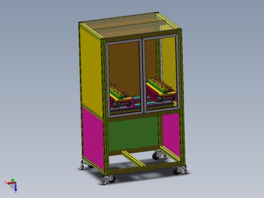 夹具平行移栽机sw18