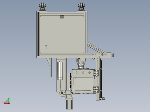 轴承角度测量设备step后视缩略图