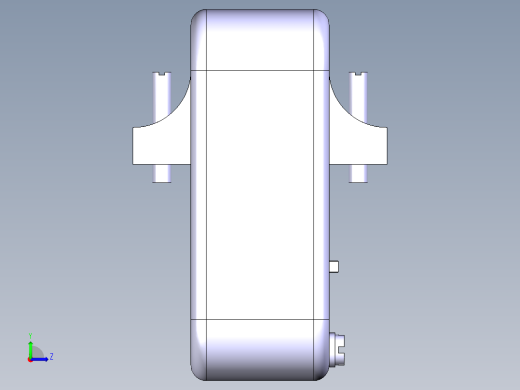 德力西电气 LMZJ1-0.66 C5-400左视缩略图