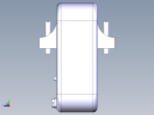 德力西电气 LMZJ1-0.66 C5-400右视缩略图