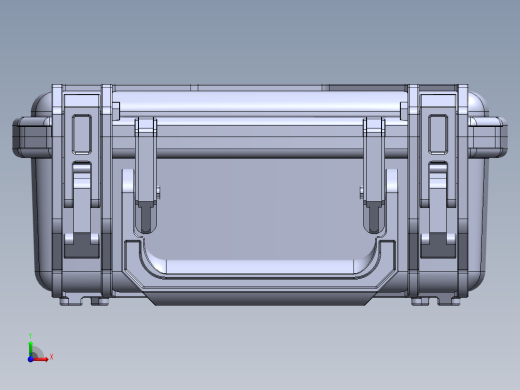 旅行箱(7)前视缩略图
