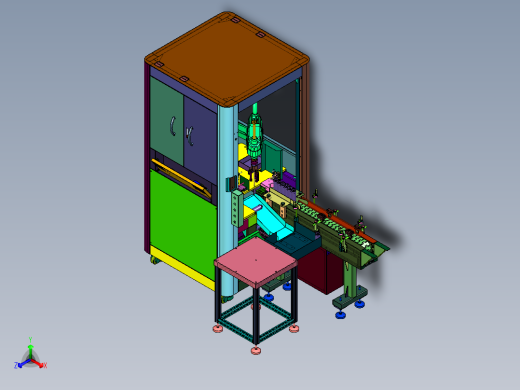 瓶身防伪码打码机