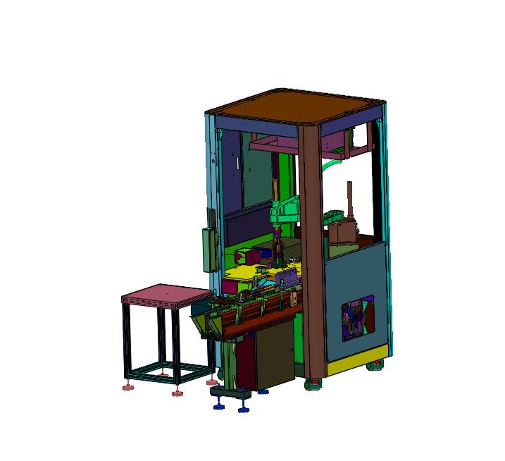 瓶身防伪码打码机