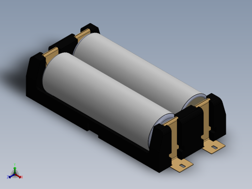 电池仓、电池(52)