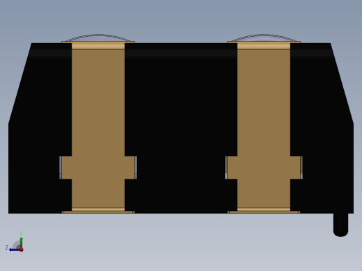电池仓、电池(52)右视缩略图