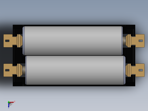 电池仓、电池(52)俯视缩略图