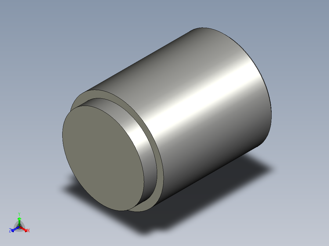 SM-3518VM镜头-S-1正等轴测图