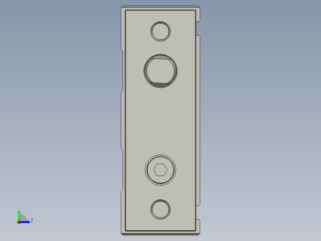 TR-16x25-S(0)左视图