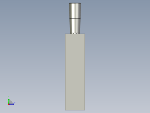 硬度探头-TQ-YD003左视缩略图