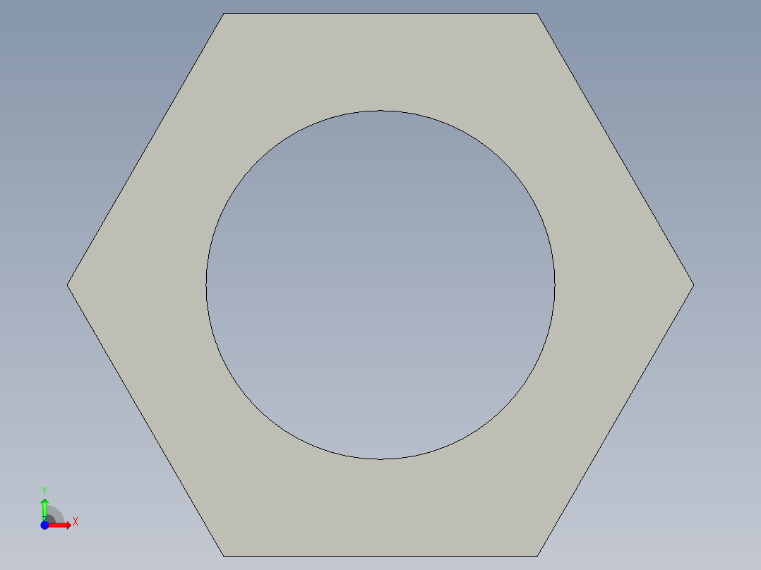 P127-3分切割宝塔端前视图