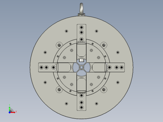 KX-HK-120前视缩略图