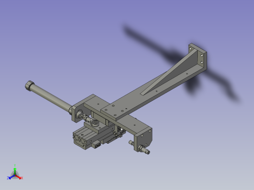 母端子外壳抓取组件(Y)