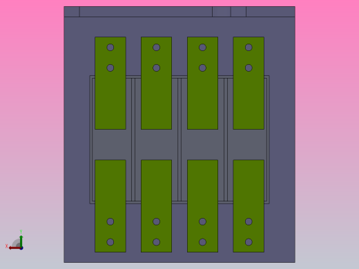 3WT804-840系列 3极抽屉式断路器[3WT1S04ETU35WT]后视缩略图