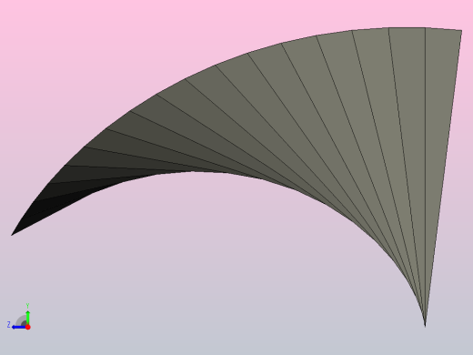 折叠纸右视缩略图