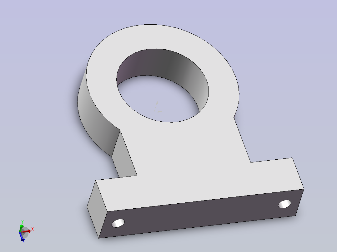 霍尔进线传感器PMC-DCT-200A主视图