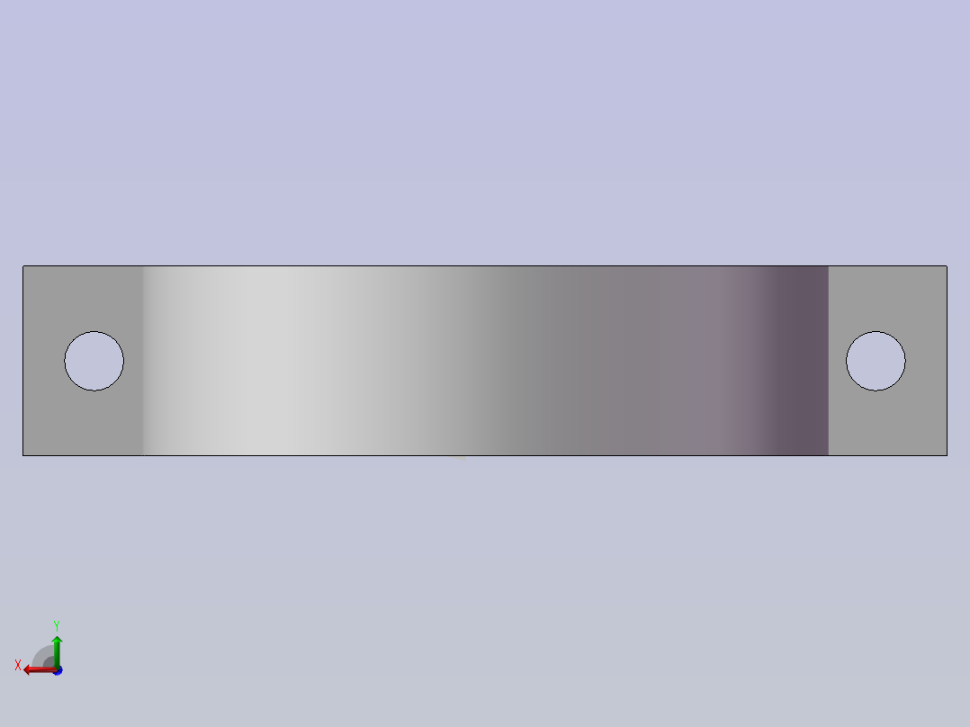 霍尔进线传感器PMC-DCT-200A后视图