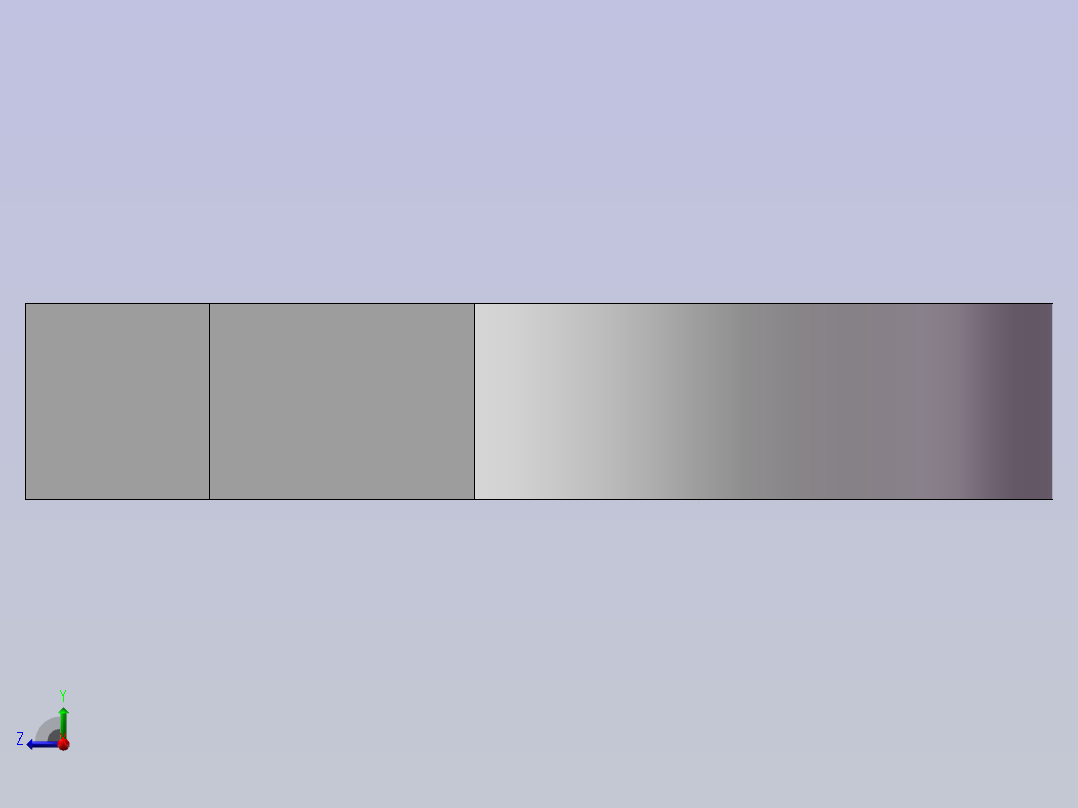 霍尔进线传感器PMC-DCT-200A右视图
