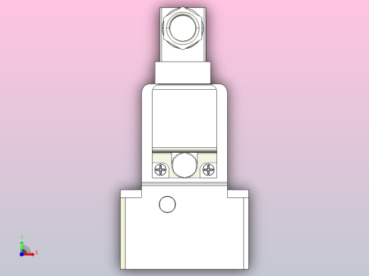 VQ7-8 5通先导式电磁阀(双电控)[VQ7-8-FHG-D-5NRA04]前视缩略图
