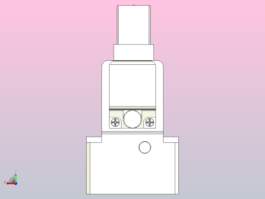 VQ7-8 5通先导式电磁阀(双电控)[VQ7-8-FHG-D-5NRA04]后视缩略图