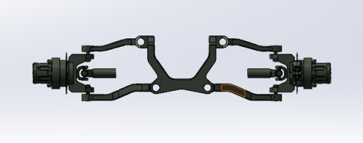 越野车悬架缩略图