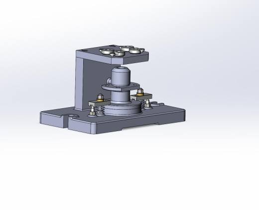 CA6140车床法兰盘831004加工工艺及钻4-φ9孔夹具设计【含三维solidworks】缩略图