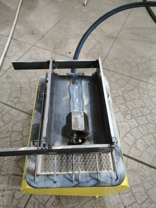 旋转台钳缩略图