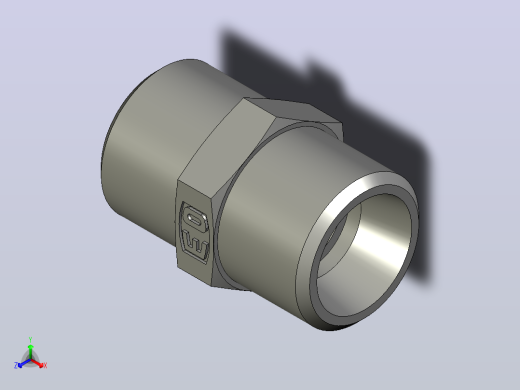 EO标准液压接头 Union G10L71X(1)