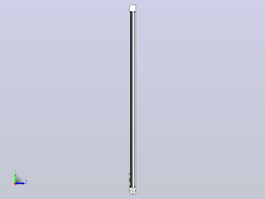 带式直线轴半闭式TPA-ONB-120-256-L3150-DL-J90-N3左视缩略图