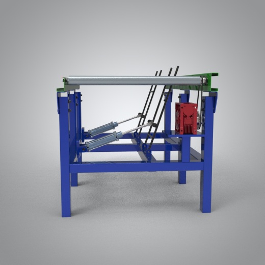 改变方向的输送机缩略图