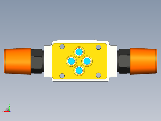 Z2FS6-2-4XJ-S2叠加式单向节流阀后视缩略图