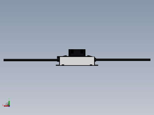 Hobbywing 80A无刷ESC后视缩略图