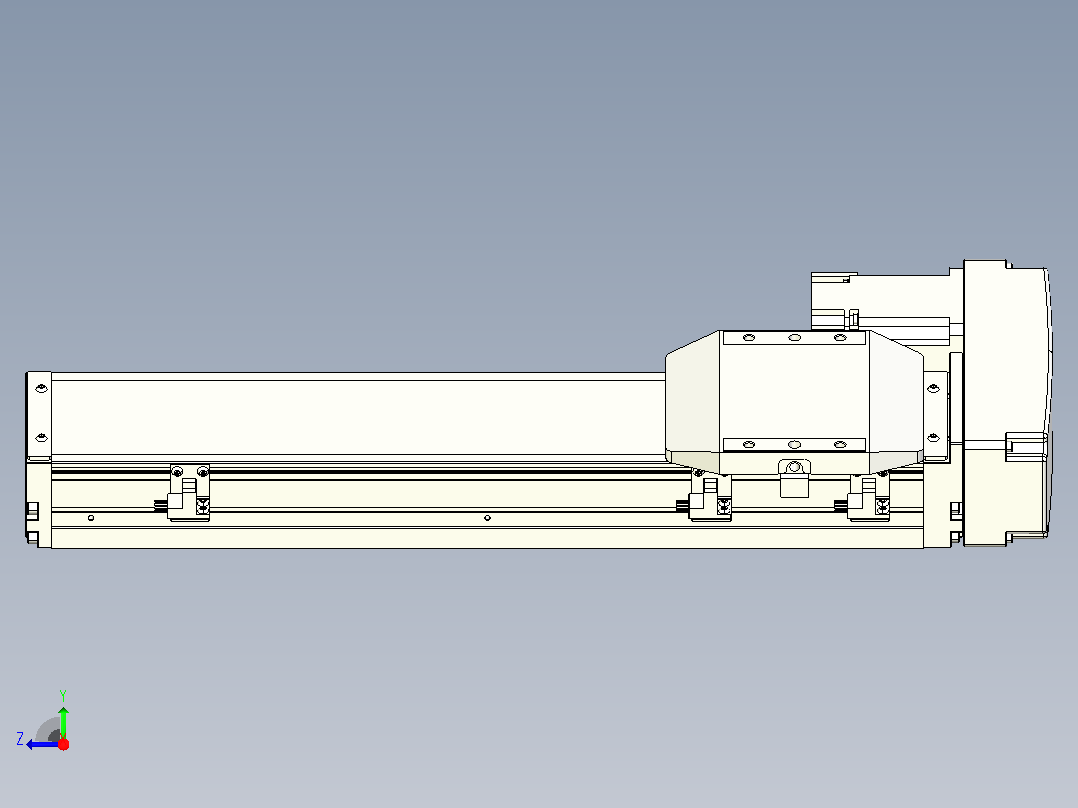 钢基模组TPA-KCR-8610C-440A1-ML-H0S2右视图