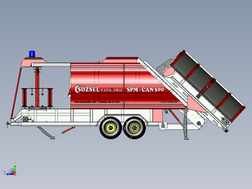 大型打包机械右视缩略图