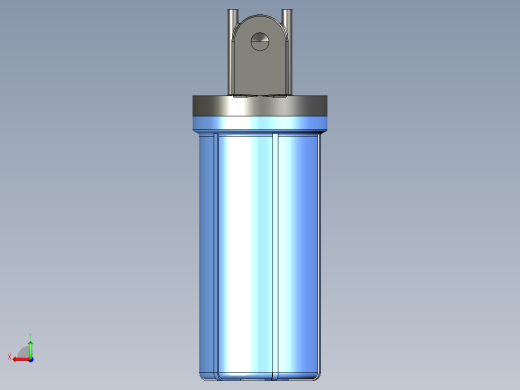 家庭用二级过滤器（自来水过滤器）后视缩略图