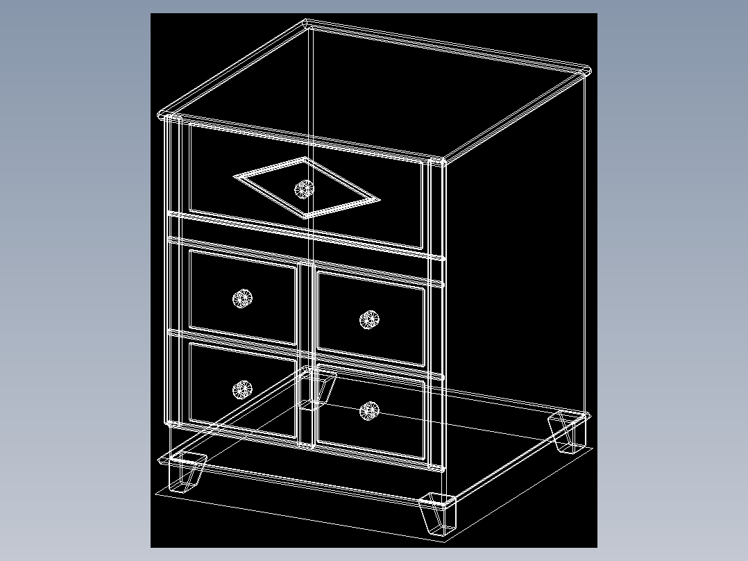 室内家具和灯具-K-G01