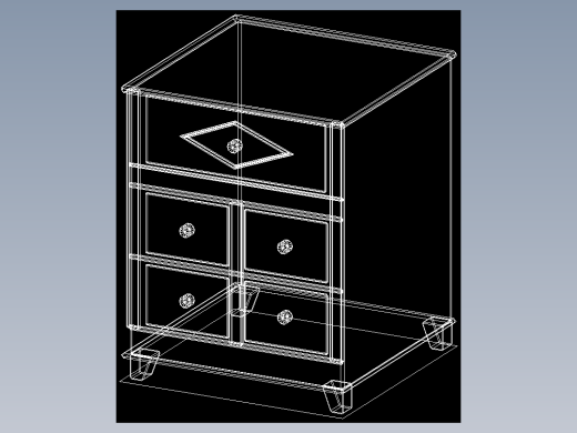 室内家具和灯具-K-G01