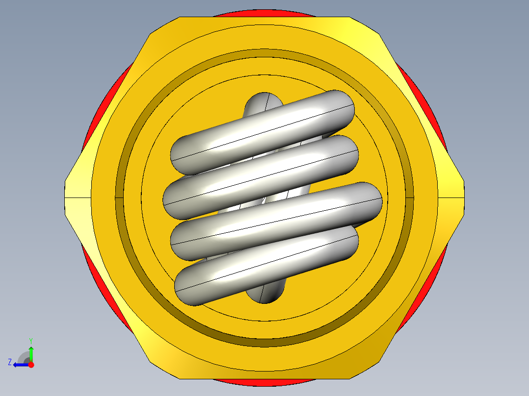 电加热器+G+2+12kW右视图