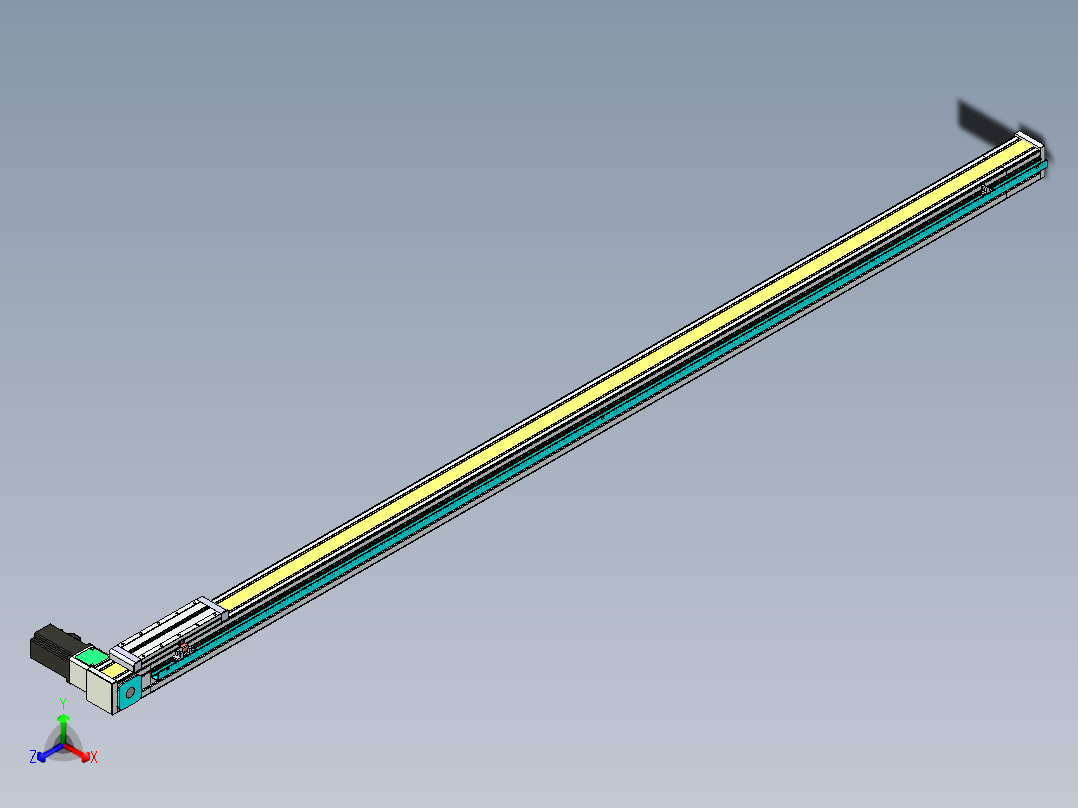 欧规系列-LB6-L130-C-S2000-BR-P40-D3主视图