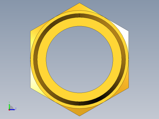 倒齿式工业管接头Hose Barb to Male Pipe 125HBL-10-6左视缩略图