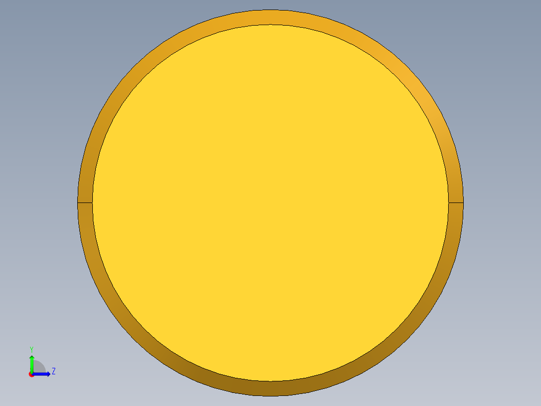 工业通用螺蚊管倒齿式工业硬管接头Plug 20-6左视图