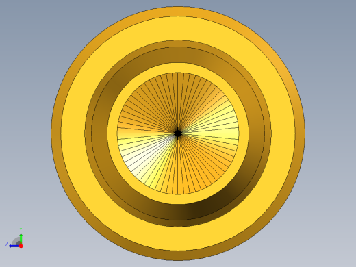 工业通用螺蚊管倒齿式工业硬管接头Plug 20-6右视缩略图