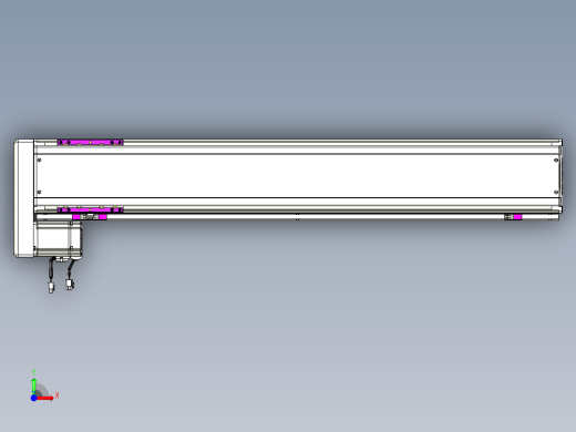 威洛博QF17-Lxx-C-S960-BL-ZP75-C3前视缩略图