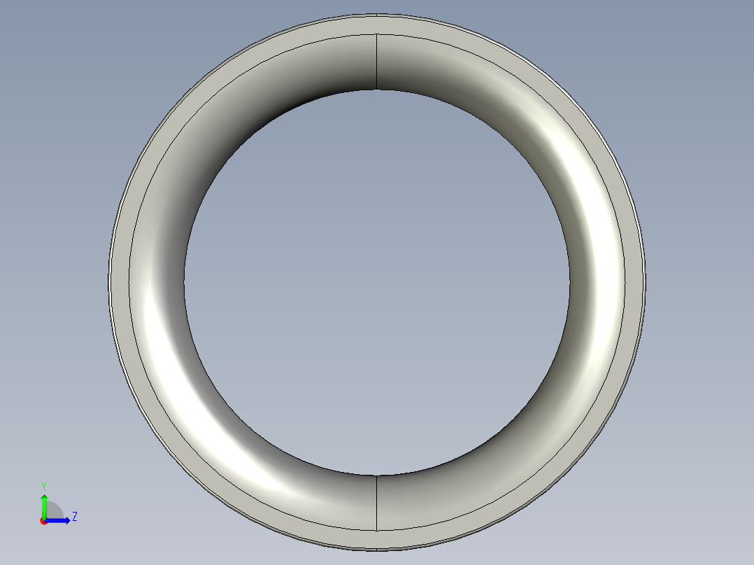 软管与硬管连接用工业通用接头0127_20_15左视图
