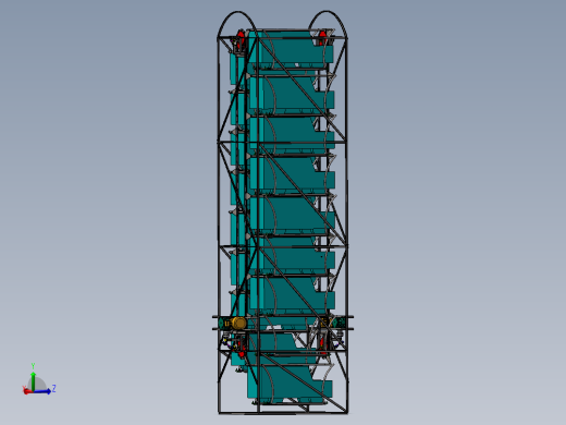 车辆提升机、汽车电梯、立体车库