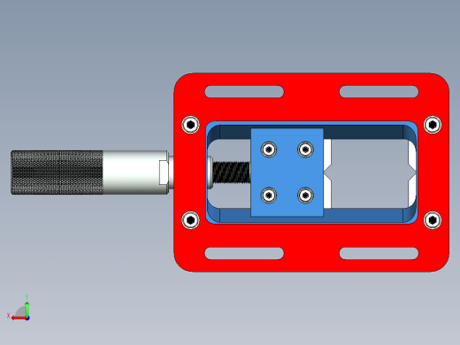 夹紧虎钳后视缩略图