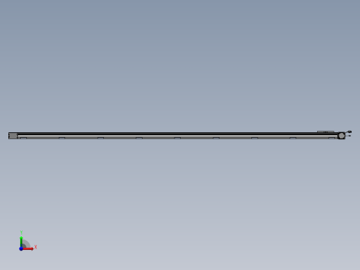 欧规同步带GTB85-CRT-750W前视缩略图
