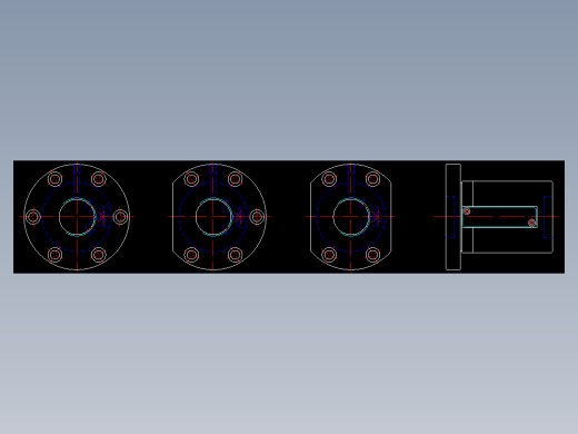 银泰PMI-FSWE04040A1-F