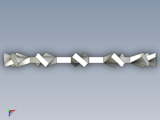 垫圈 外牙锁 公制-EXTERNAL TOOTH LOCK WASHER for M24 SCREW.IGS俯视缩略图
