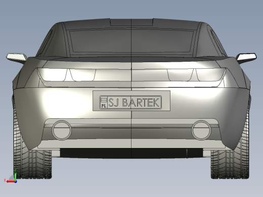 汽车车身 (58)后视缩略图