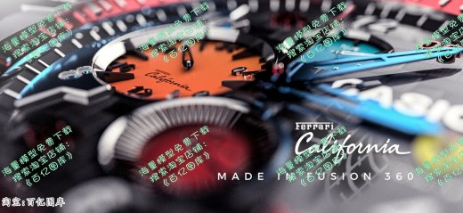 法拉利手表缩略图